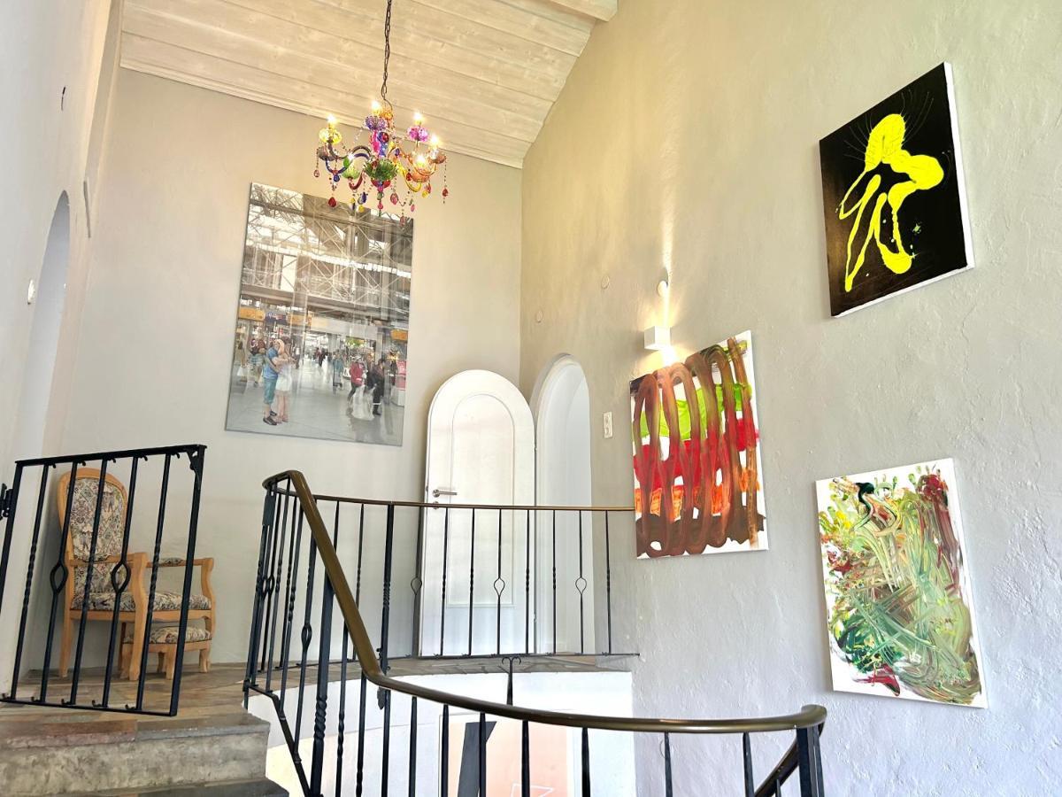Ferienwohnung Strandbad - Alpen Popart Am See Schliersee Eksteriør bilde